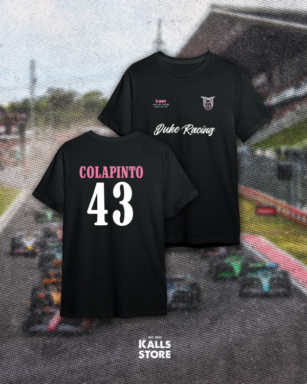 Producto - Remera Franco Colapinto #duk3 - 0
