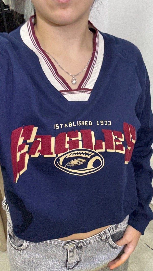 Producto - Buzo rustico Nueva York