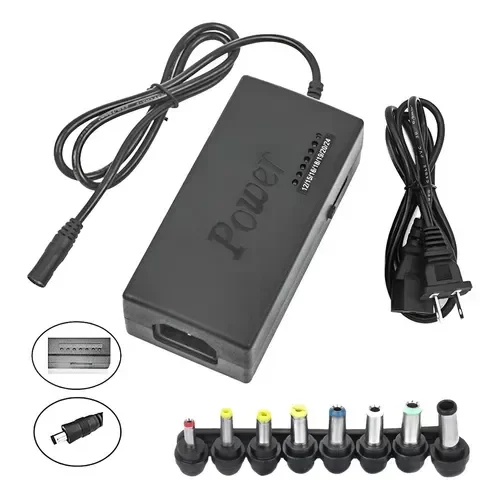 Producto - cargador para notebook universal