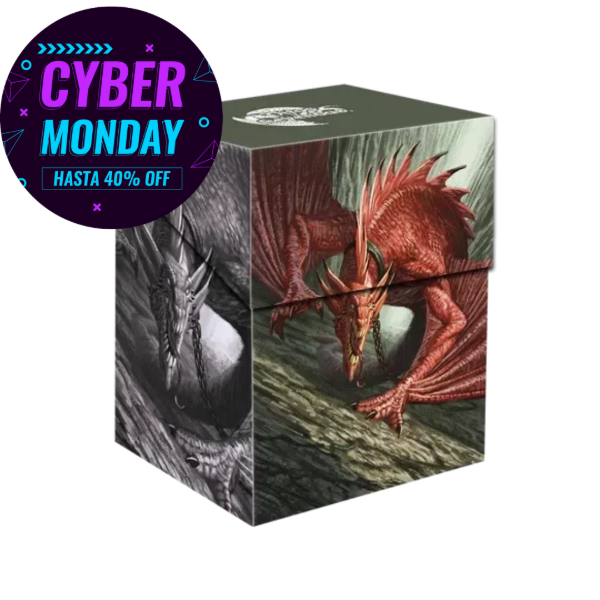 Producto - Portamazo con Diseño / 75 Wyvern de Sangre