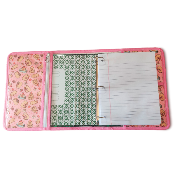 Producto - Funda para carpeta - capicute