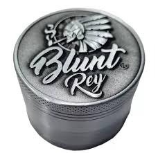 Producto - Picador Metal Plateado Blunt Rey (4P)