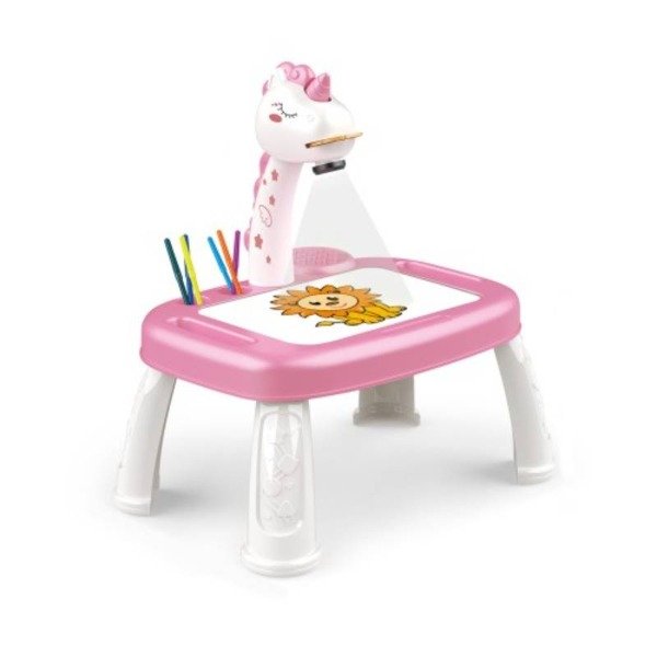 Producto - 3828 - Pizarra proyector unicornio grande