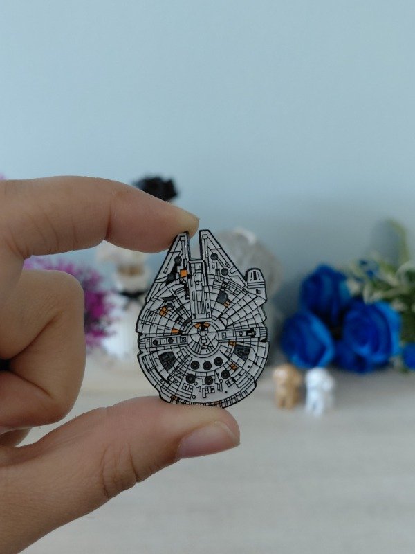 Producto - Pin metalizado - Star Wars #0719