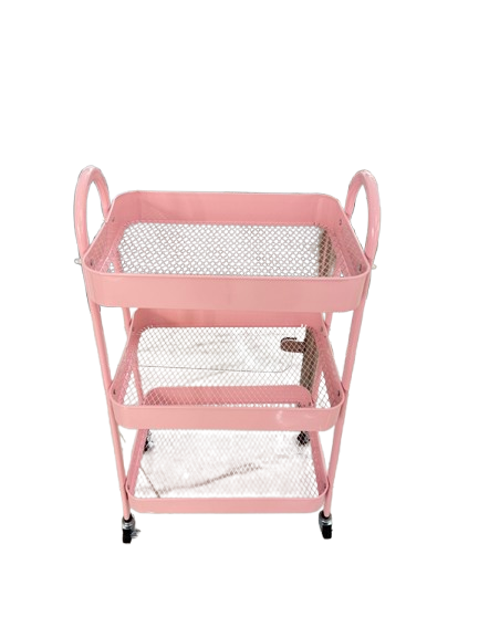 Producto - CARRITO ORGANIZADOR 3 PISOS
