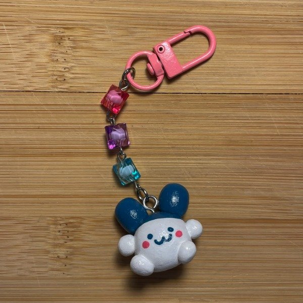 Producto - Llaverito Mimitchi porcelana