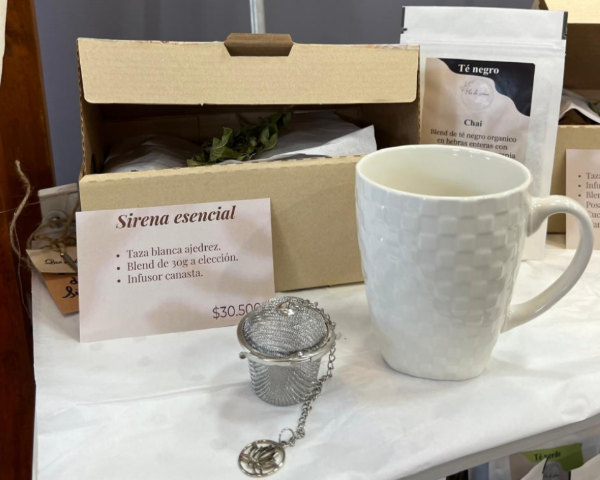 Producto - Caja 1 - Sirena esencial