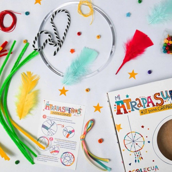 Producto - Atrapasueños