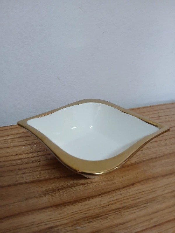 Producto - Bandeja Blanca chica