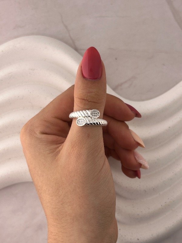 Producto - ANILLO DE PLATA 1212