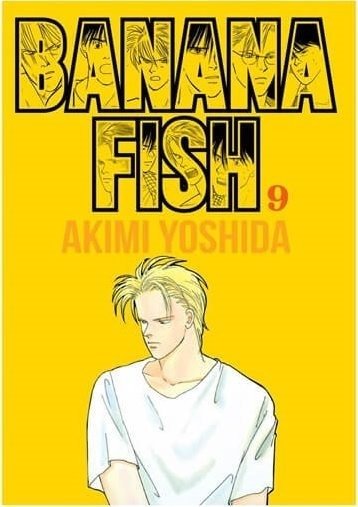 Producto - Banana Fish - 8