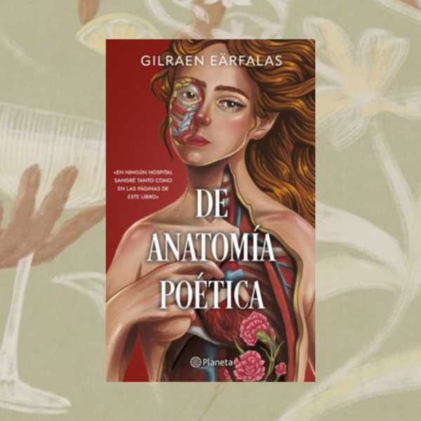 Producto - Anatomía poética, Gilraen Eärfalas.