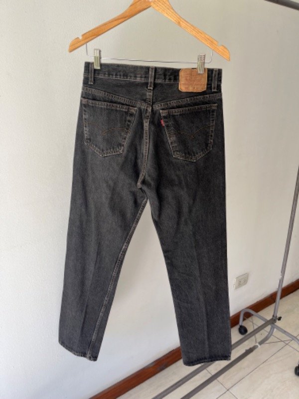 Jean Levi's 501 — imagen 5