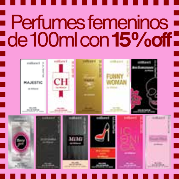 Producto - Perfumes femenino Millanel XL de 100ml EN PROMO
