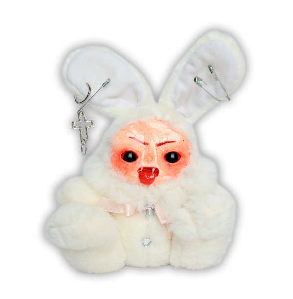 Producto - LLAVERO WHITE BUNNY