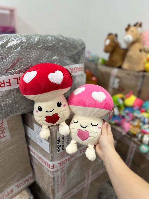 Producto - Hongos corazón