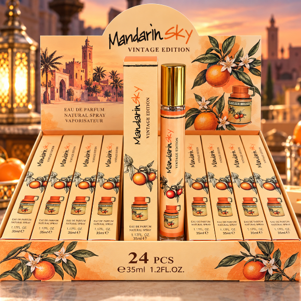 Producto - Tubito Mandaryn Vintage