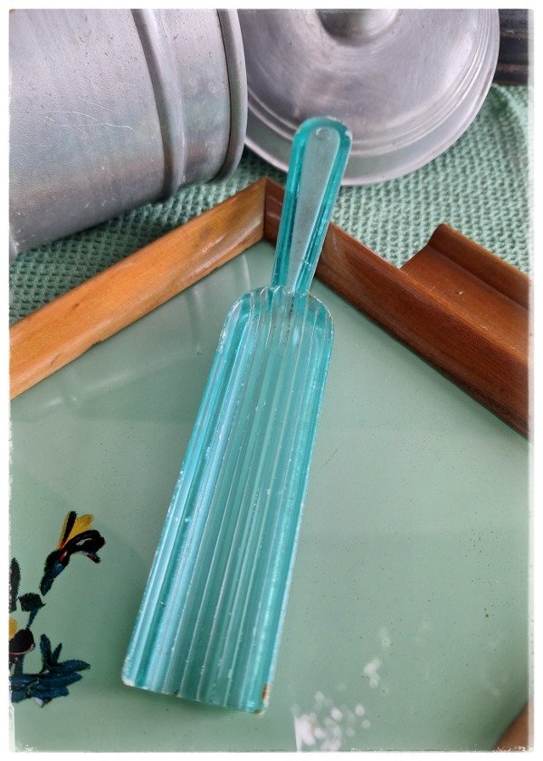 Producto - Cuchara larga plástico