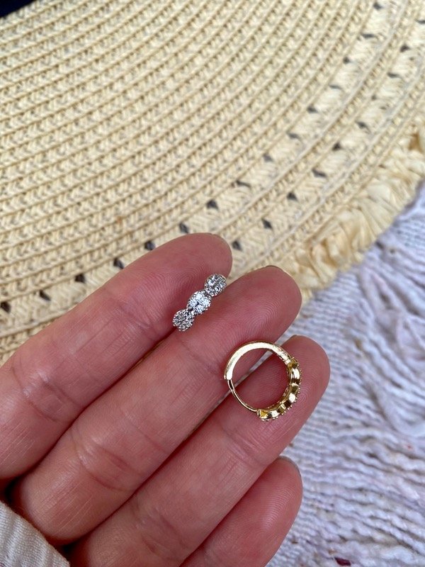 Producto - Ear cuff pasante