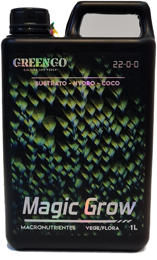 Producto - Magic Grow Greengo 1L