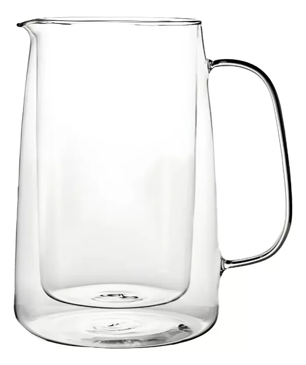 Producto - N865198- Jarra  Arezzo 1000 ml - Borosilicato Doble Pared