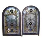 Producto - Ventana Tragaluz de pared - Art Deco en vitreaux