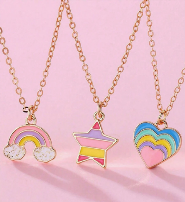 Producto - SET 3 CADENITAS NENA