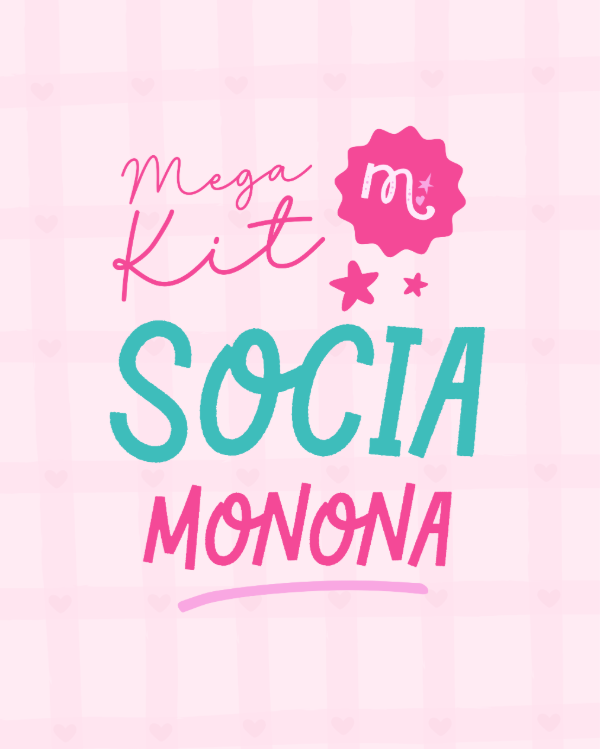 Producto - MEGA KIT SOCIA