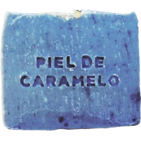 Producto - Jabón artesanal Carbón activado - 115 a 120g [Piel de Caramelo]