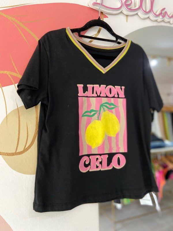 Producto - REMERA LIMONCELO