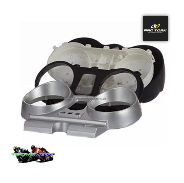 Producto - CARCAZA VELOCIMETRO COMPLETA HONDA 250 TWISTER    [PROTORK] -48926