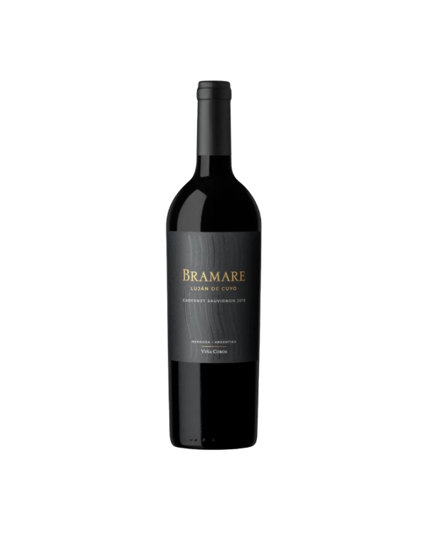 Producto - VINO CABERNET SAUVIGNON BRAMARE LUJAN DE CUYO 750 ML.