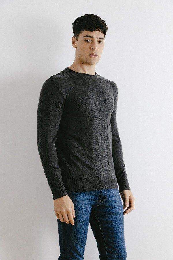 Producto - Sweater Redondo c/ Link en T