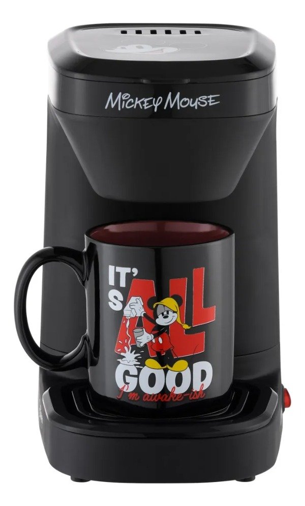 Producto - Cafetera Mickey ATMA