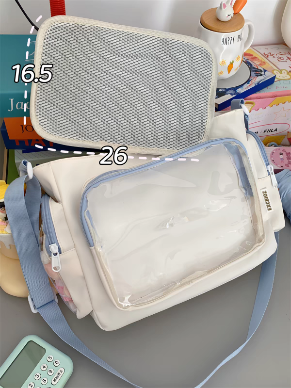 Producto - Morral Itabag Kimi - 6