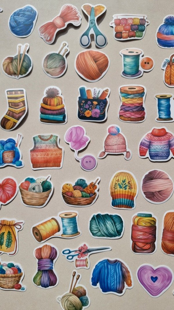 Producto - Stickers 2