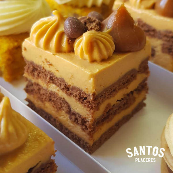 Producto - Petit fours chocotorta