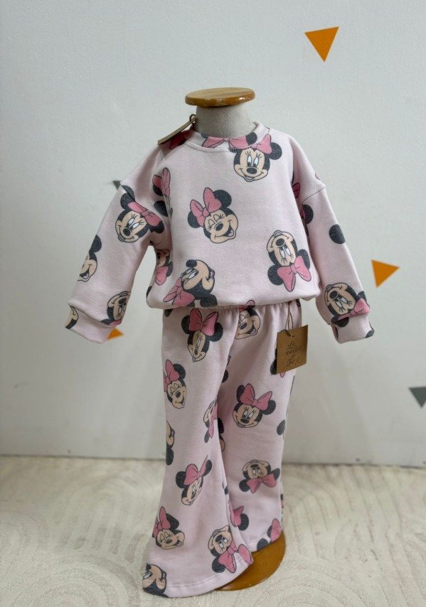 Producto - Conjunto Minnie Talle 2 (9-12 meses)