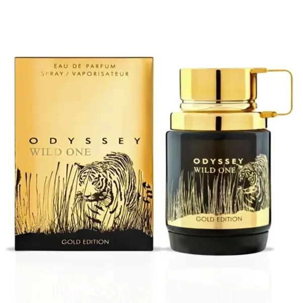 Producto - ODYSSEY WILD ONE PERFUME