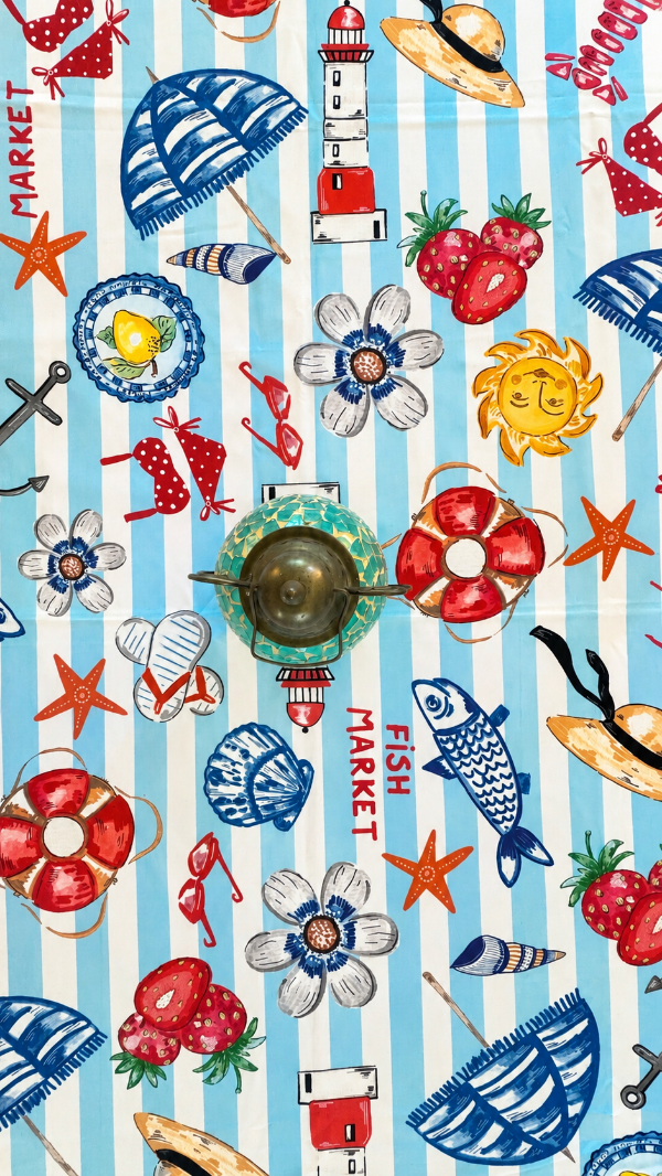Producto - Mantel Riviera - 0