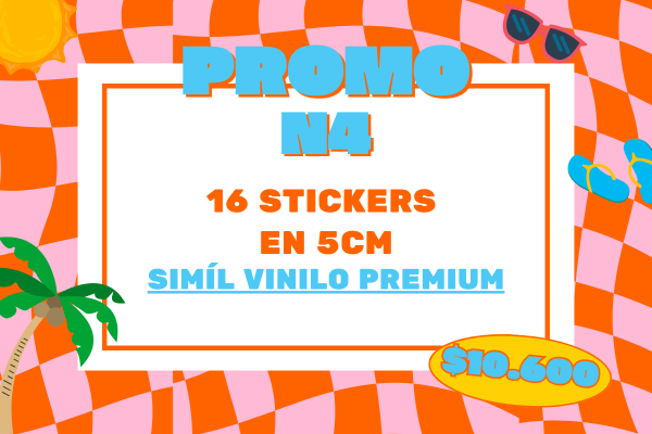 Producto - PROMO N4