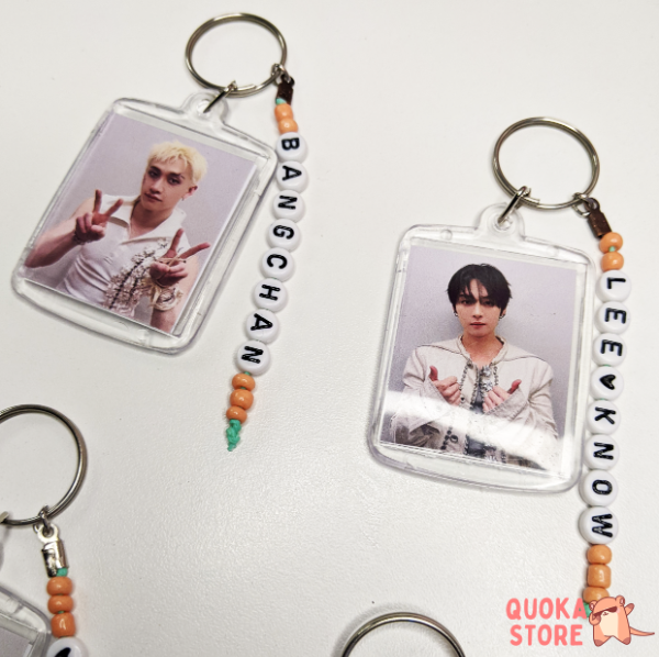 Producto - Llaveros Stray Kids 'This and That' - 4