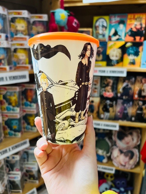 Producto - Vaso de plástico Tokyo revengers - 2