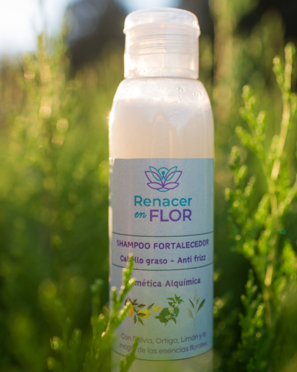 Producto - Shampoo Fortalecedor                          125 ml - 1