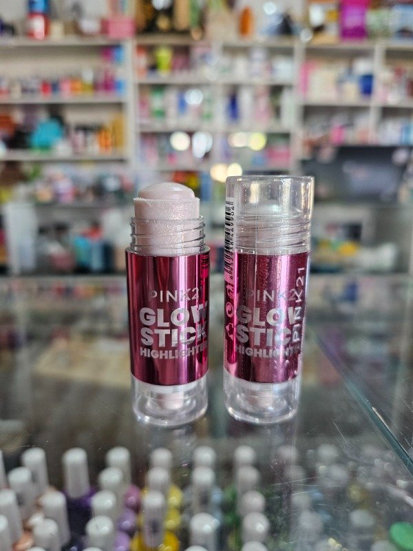 Producto - Glow Stick - Iluminador en barra - Pink 21