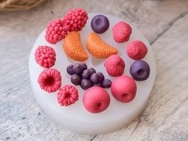 Producto - Molde frutitas x15