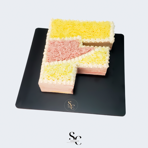 Producto - Torta Sándwich Letra XL - 3