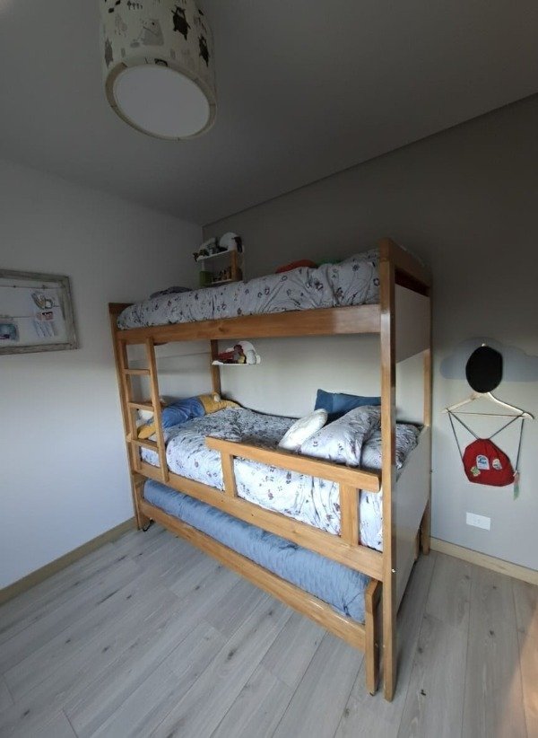 Producto - C5) Cama nido superpuesta triple