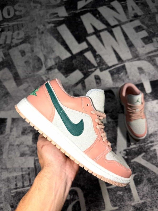 Producto - JORDAN "salmon sunset" - 1