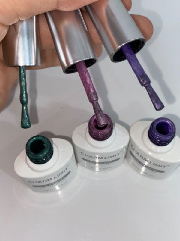 Producto - Ojo de gato SOLO ROSADO Charm Limit